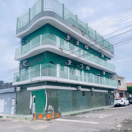 Hotel Shalom Juazeiro do Norte Eksteriør bilde