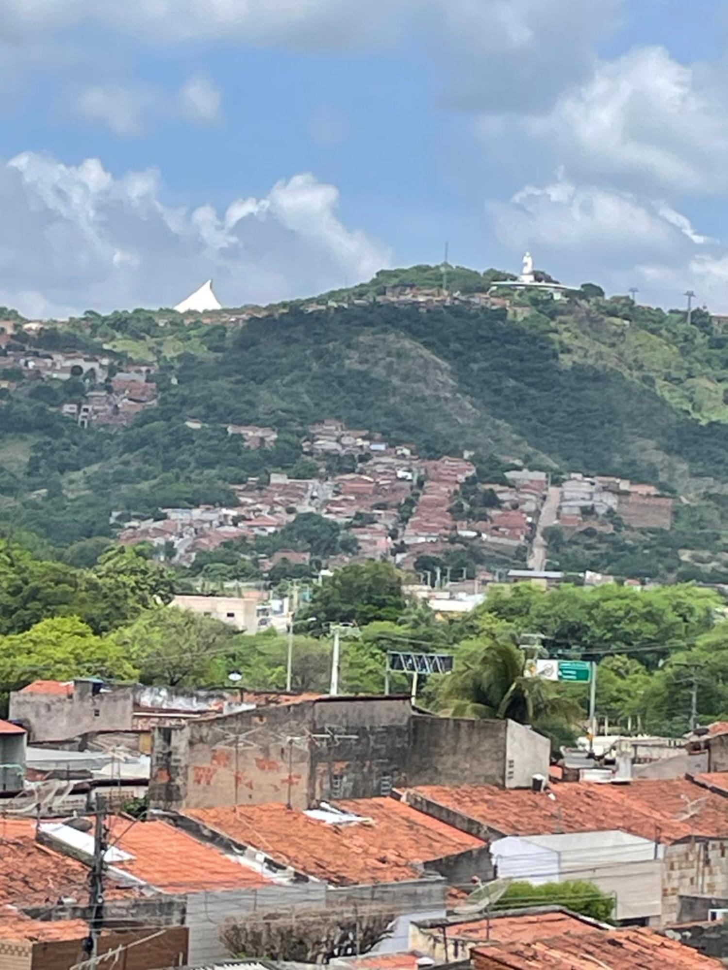 Hotel Shalom Juazeiro do Norte Eksteriør bilde