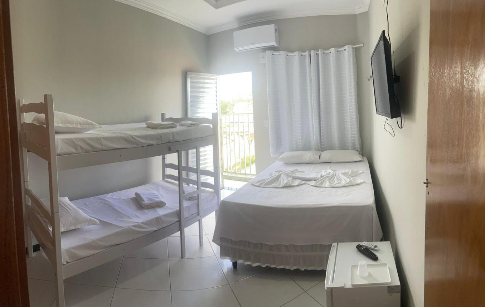 Hotel Shalom Juazeiro do Norte Eksteriør bilde