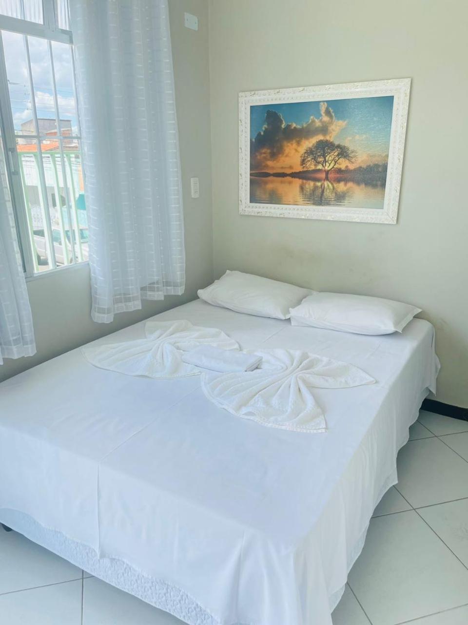 Hotel Shalom Juazeiro do Norte Eksteriør bilde