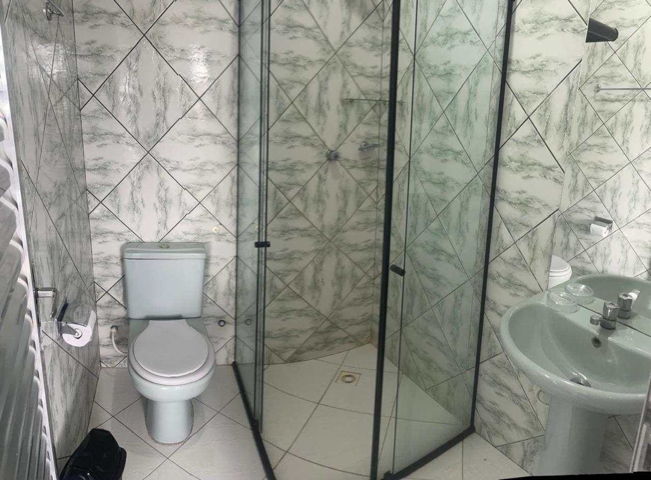 Hotel Shalom Juazeiro do Norte Eksteriør bilde