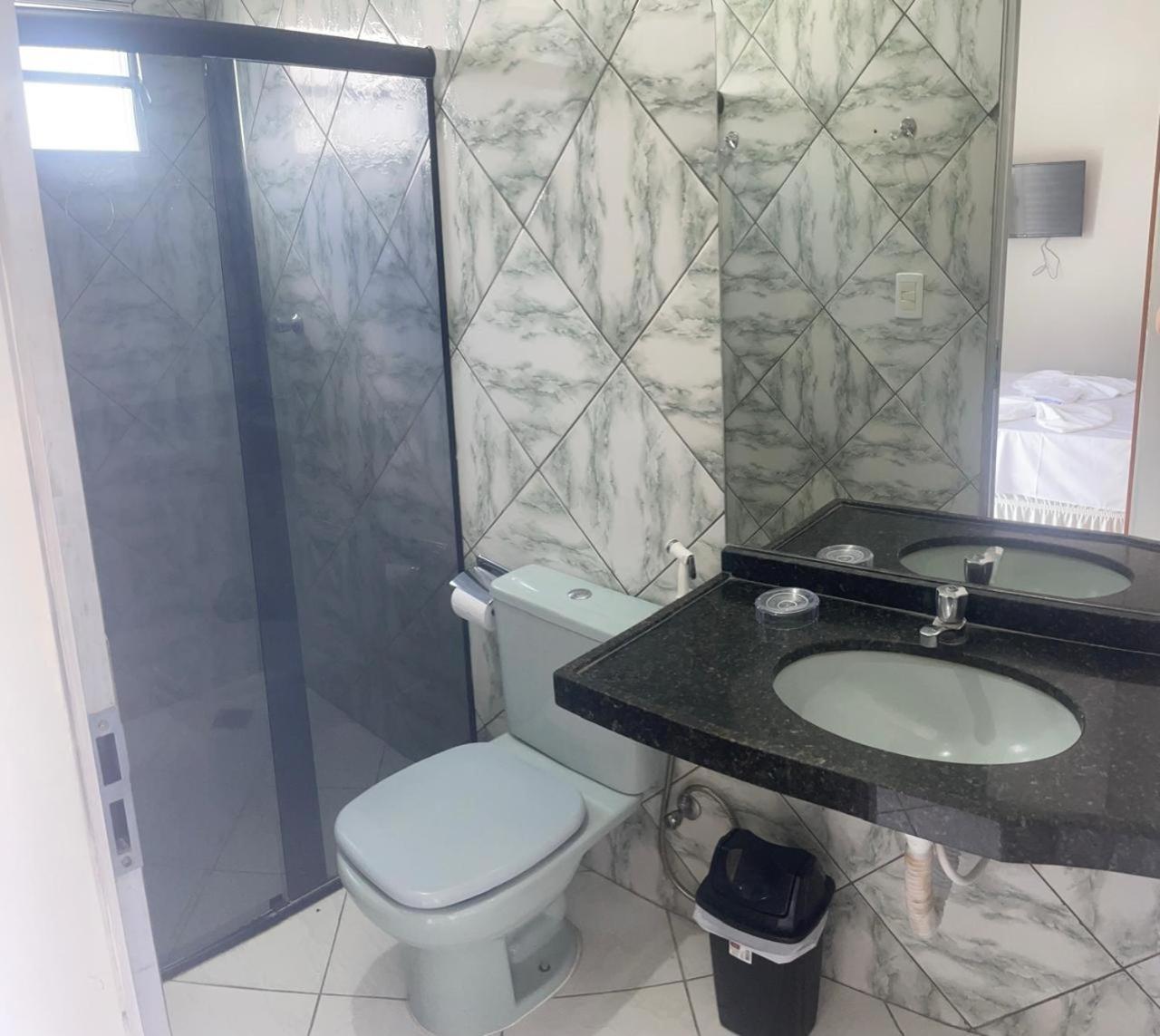Hotel Shalom Juazeiro do Norte Eksteriør bilde
