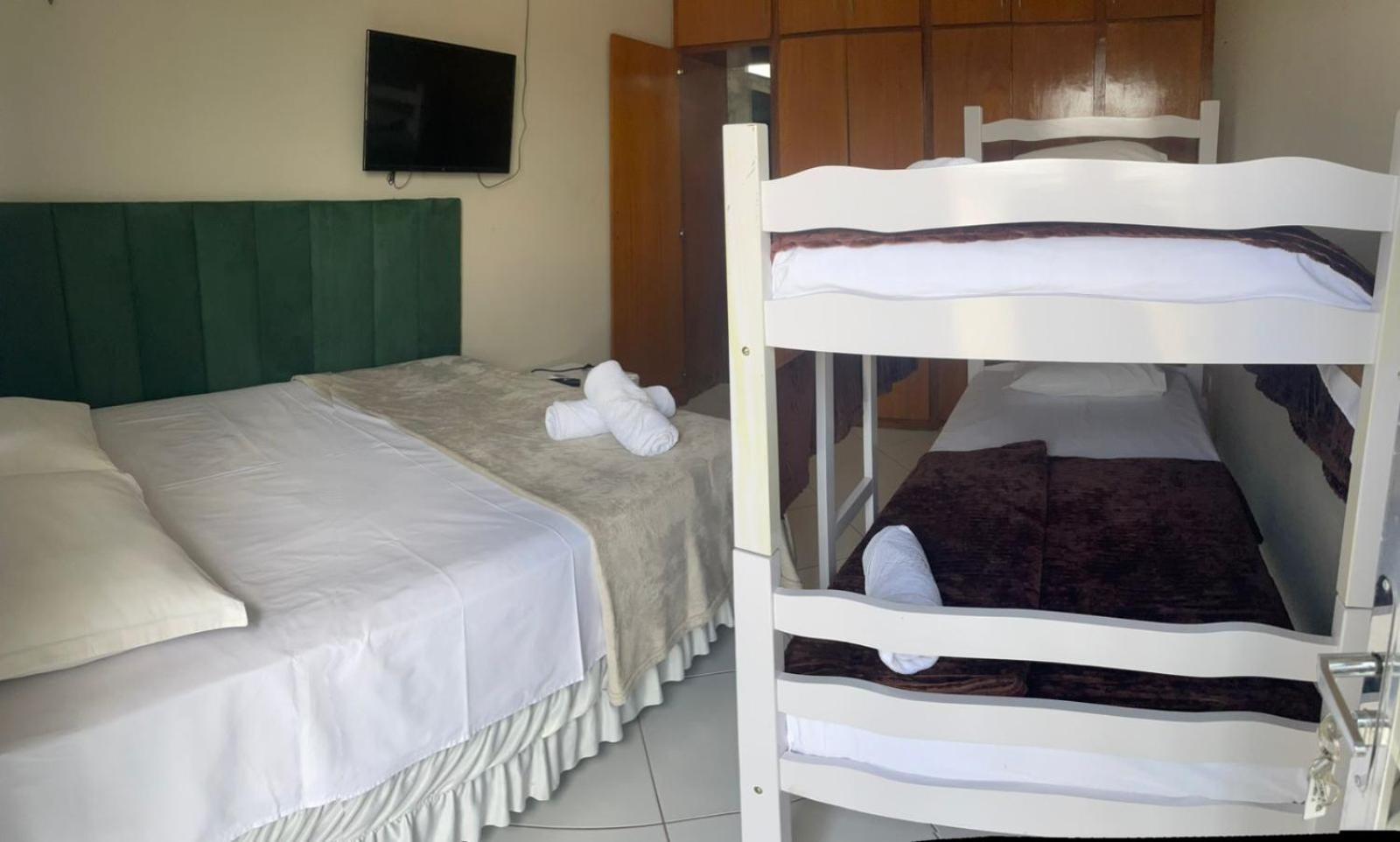 Hotel Shalom Juazeiro do Norte Eksteriør bilde