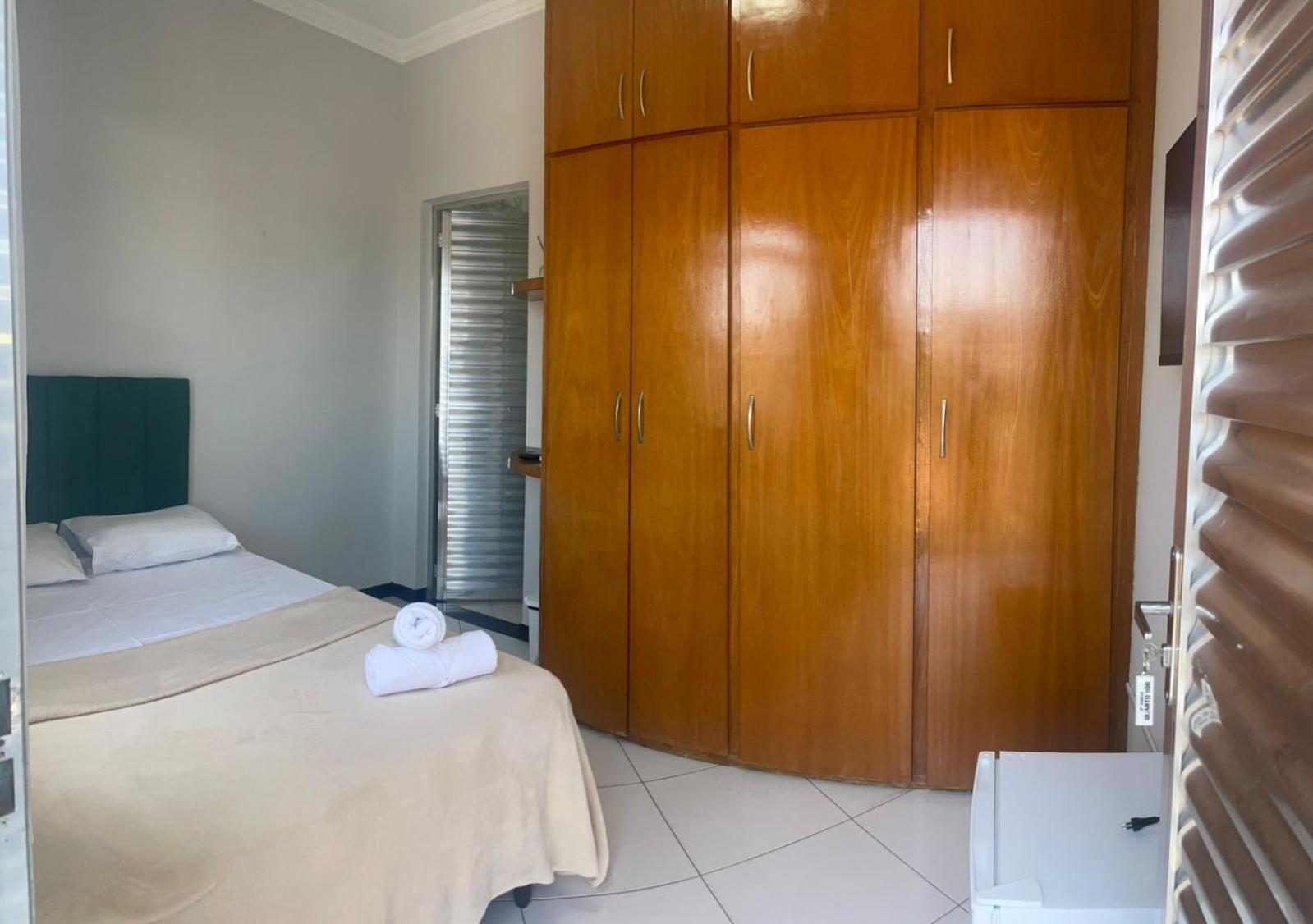 Hotel Shalom Juazeiro do Norte Eksteriør bilde