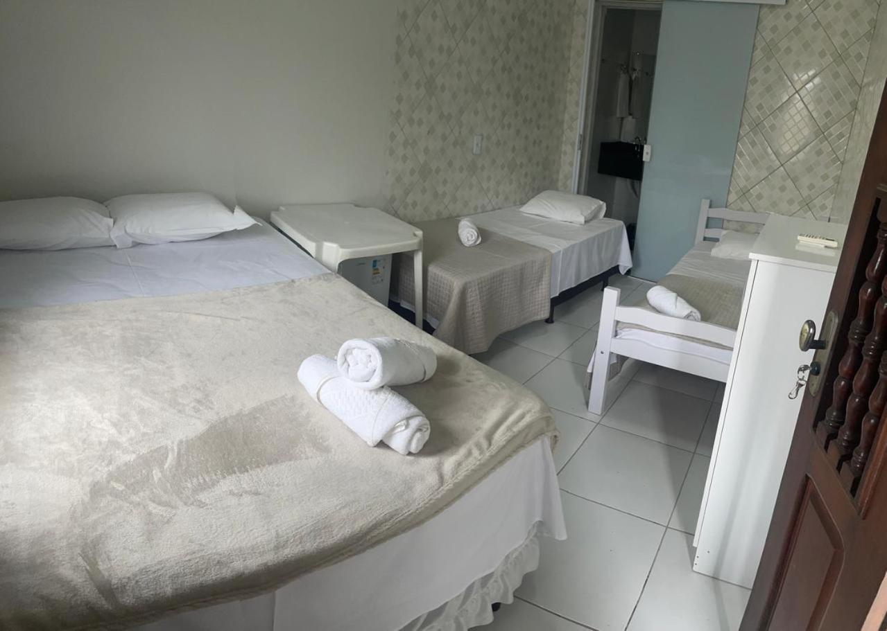 Hotel Shalom Juazeiro do Norte Eksteriør bilde