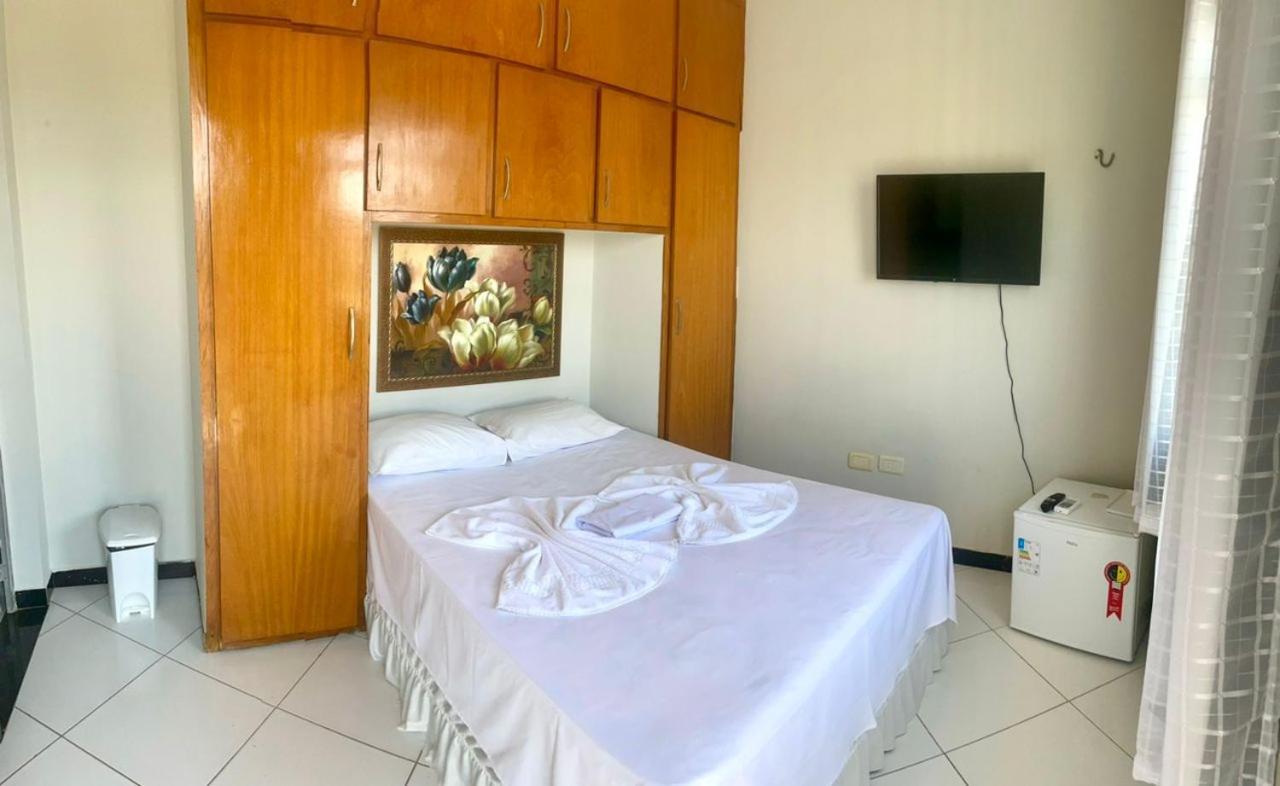Hotel Shalom Juazeiro do Norte Eksteriør bilde