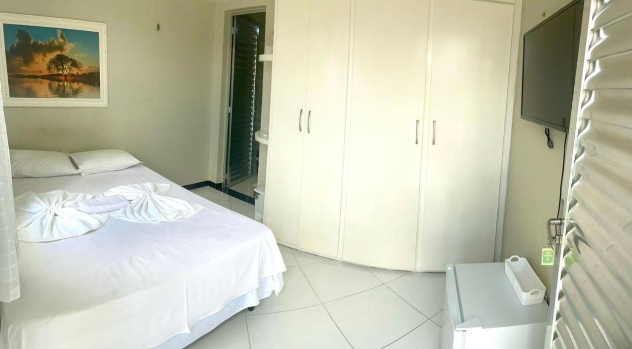 Hotel Shalom Juazeiro do Norte Eksteriør bilde
