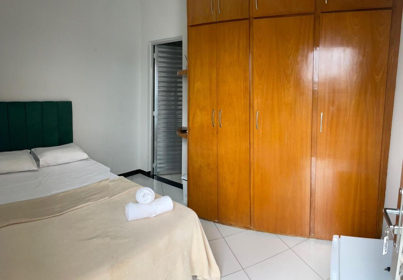 Hotel Shalom Juazeiro do Norte Eksteriør bilde