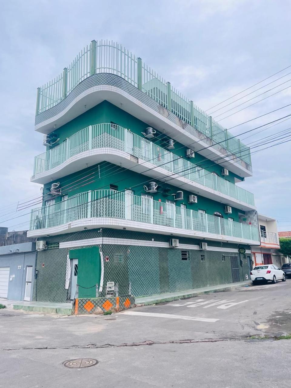 Hotel Shalom Juazeiro do Norte Eksteriør bilde