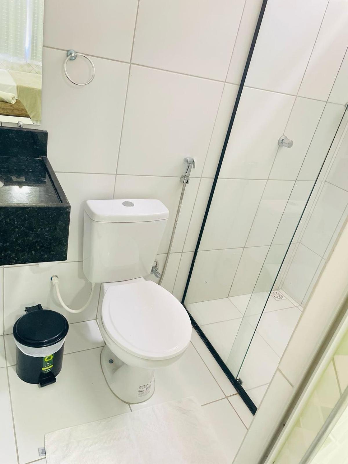Hotel Shalom Juazeiro do Norte Eksteriør bilde