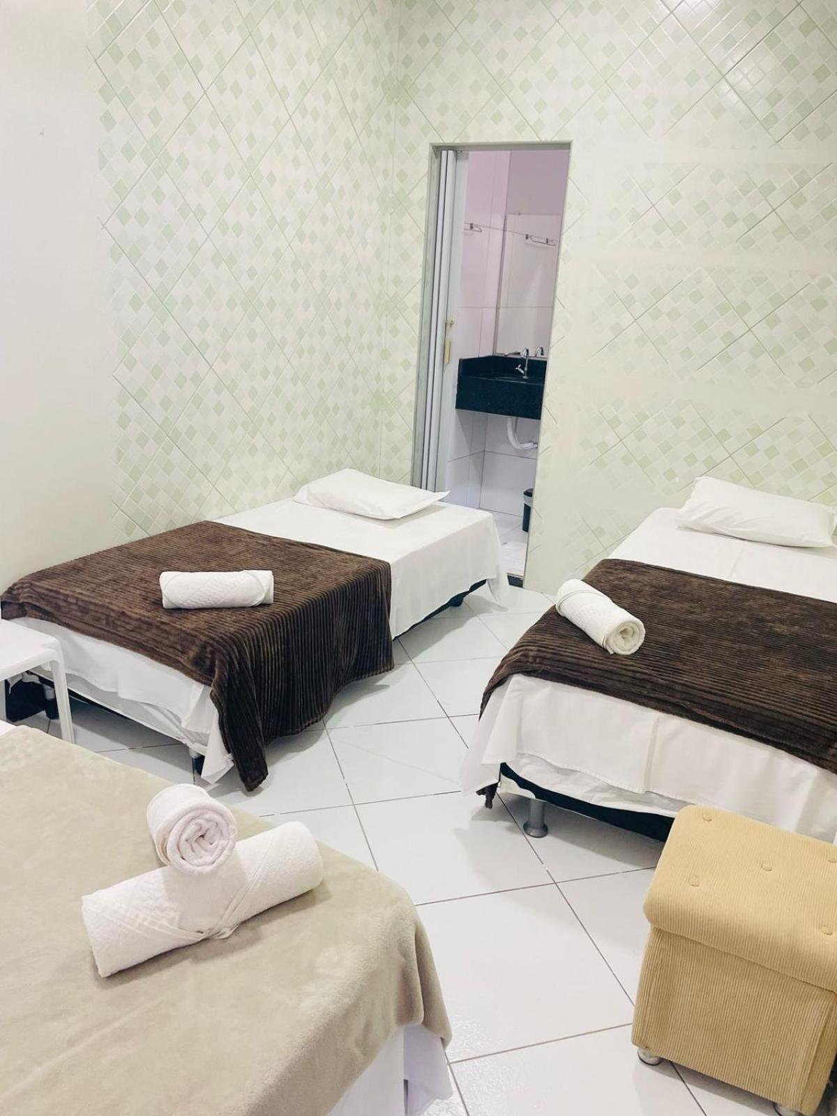 Hotel Shalom Juazeiro do Norte Eksteriør bilde