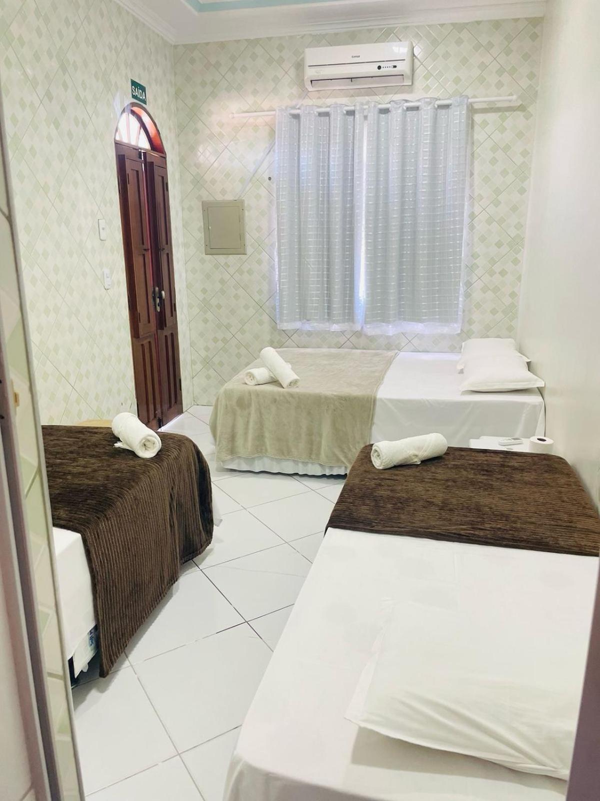 Hotel Shalom Juazeiro do Norte Eksteriør bilde