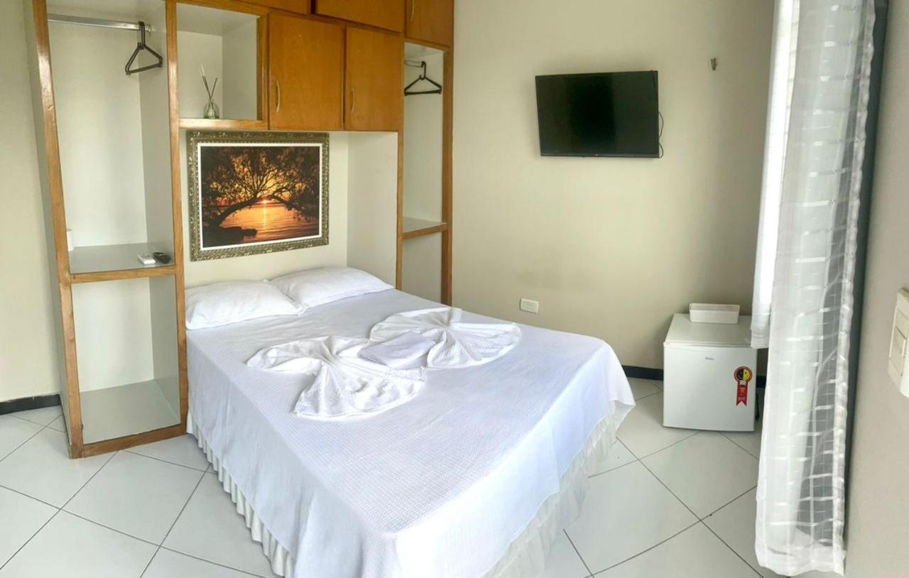 Hotel Shalom Juazeiro do Norte Eksteriør bilde