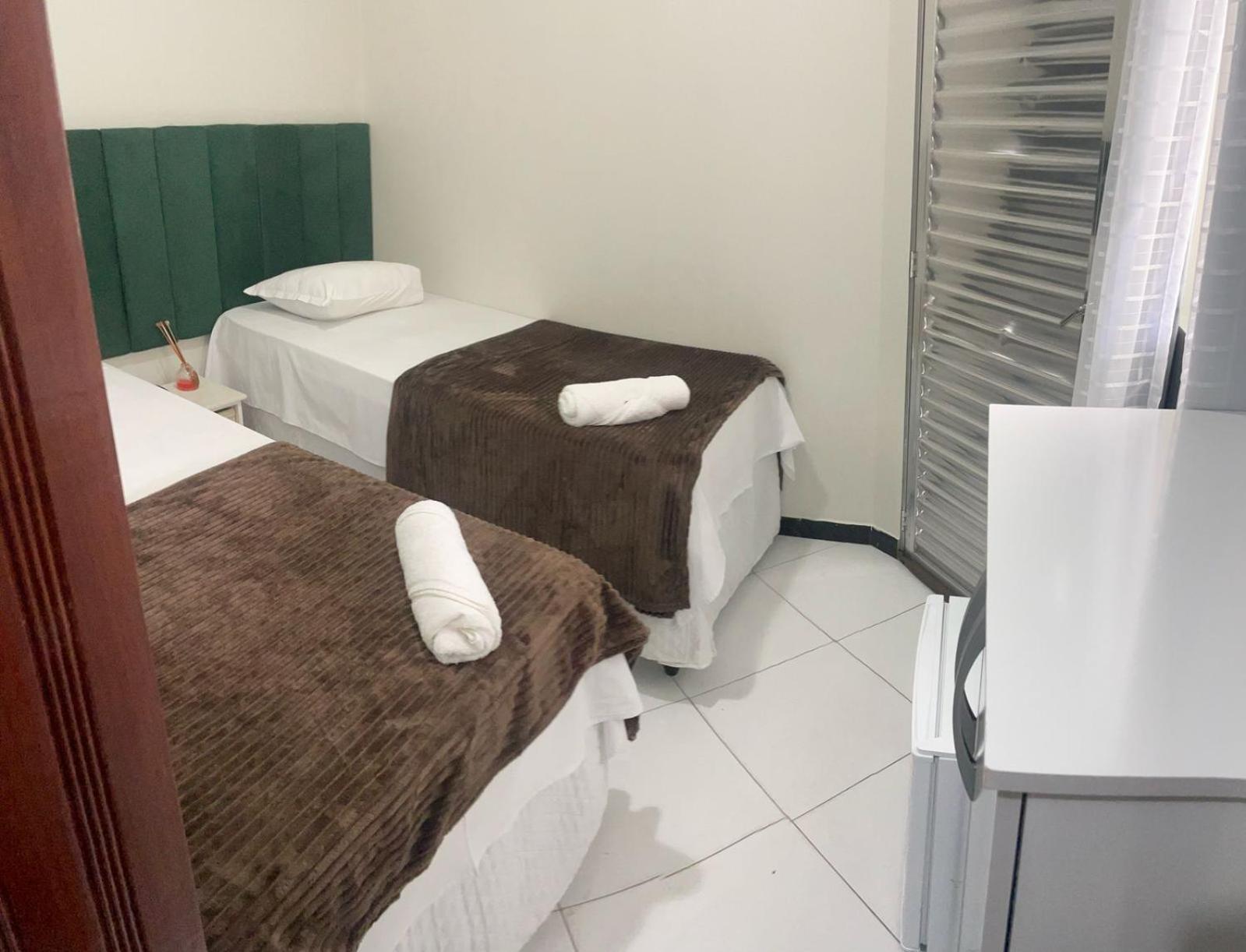 Hotel Shalom Juazeiro do Norte Eksteriør bilde